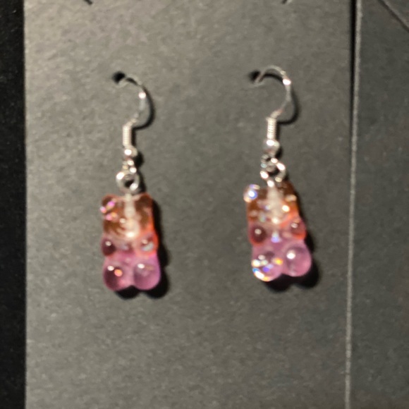 Gummy bear earrings - Picture 6 of 16
